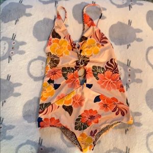 NWOT Acacia Kokomo special edition Bikini Bird